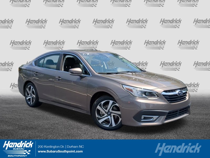 Certified 2022 Subaru Legacy Limited image 1