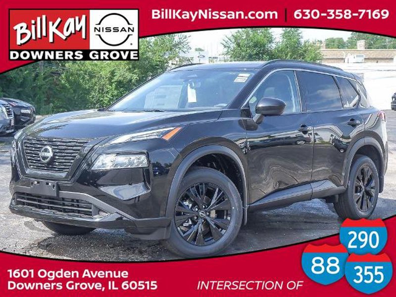 Certified 2023 Nissan Rogue SV w/ SV Premium B Package image 1