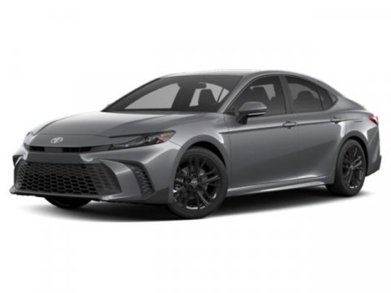 New 2025 Toyota Camry LE image 1