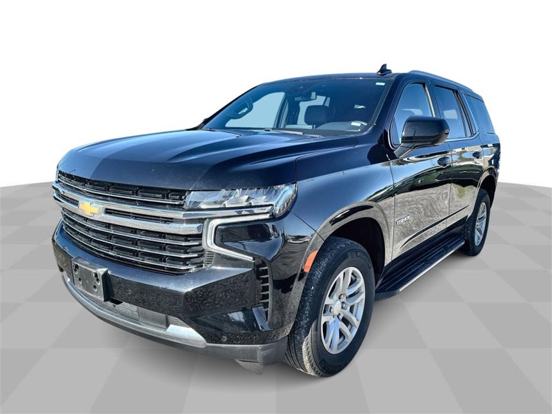 Certified 2023 Chevrolet Tahoe LT image 1