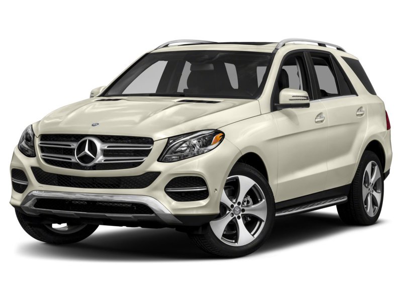 Used 2017 Mercedes-Benz GLE 350 4MATIC image 1