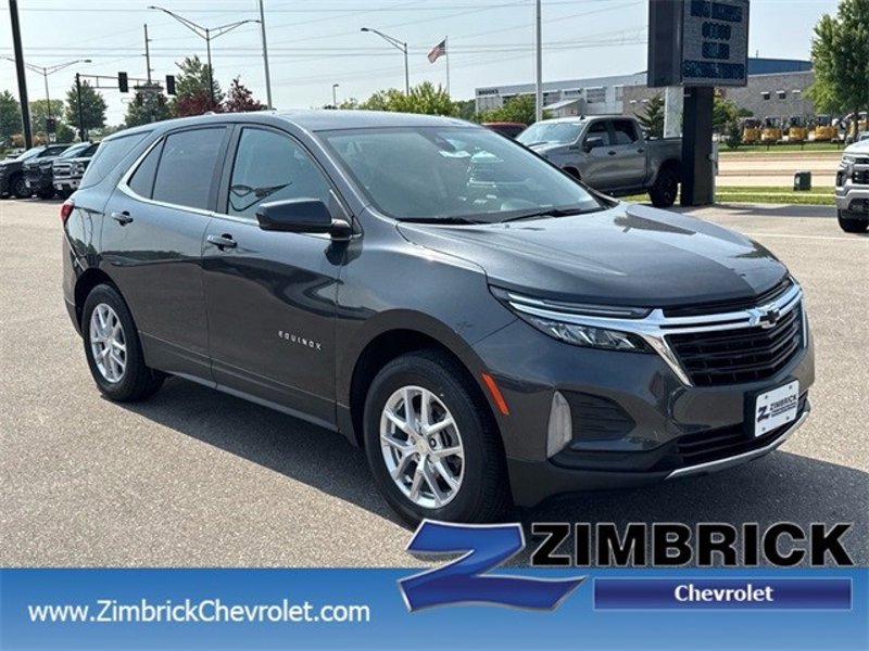 Certified 2023 Chevrolet Equinox LT image 1