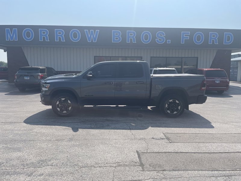 Used 2019 RAM 1500 Rebel w/ Rebel Level 2 Equipment Group image 1