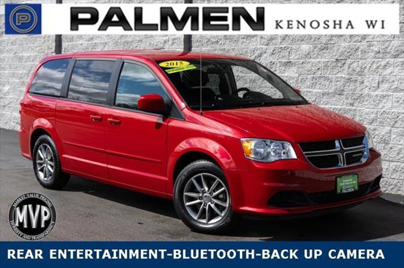 Certified 2015 Dodge Grand Caravan SE image 1