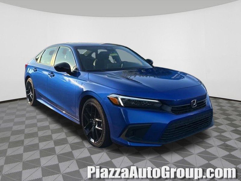 Certified 2023 Honda Civic Sport image 1