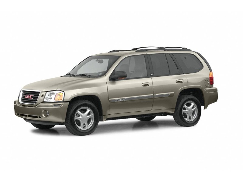 Used 2002 GMC Envoy SLT image 1
