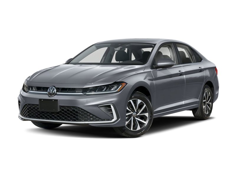 New 2025 Volkswagen Jetta Sport image 1