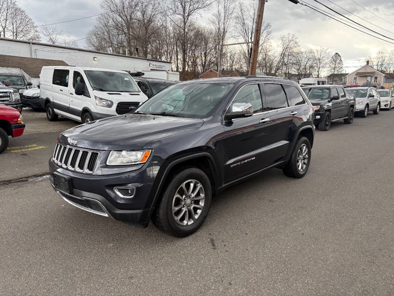 Used 2014 Jeep Grand Cherokee Limited image 1