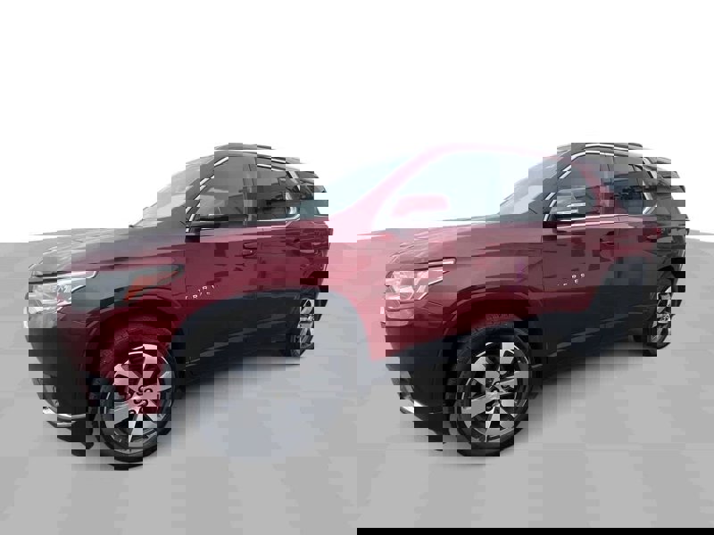 Certified 2018 Chevrolet Traverse LT image 1