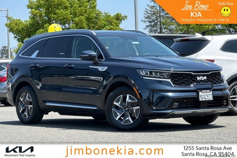 Certified 2023 Kia Sorento EX w/ Panoramic Sunroof Package image 1