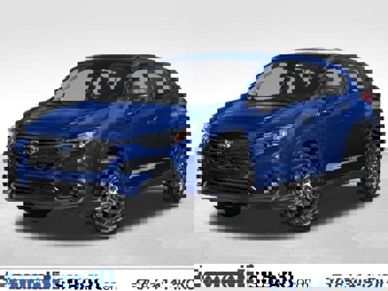 New 2025 Subaru Crosstrek 2.0i image 1