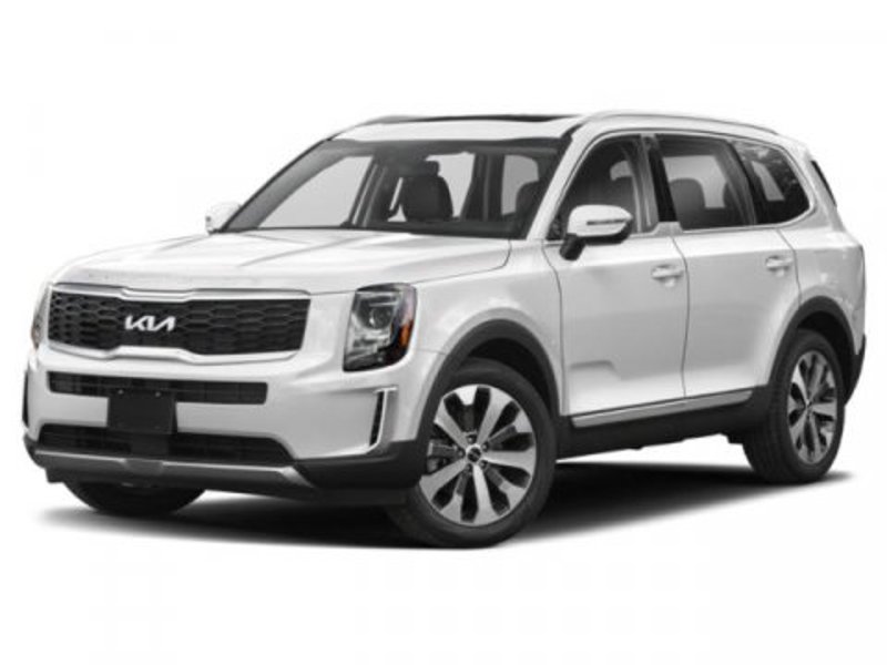 Certified 2022 Kia Telluride S image 1