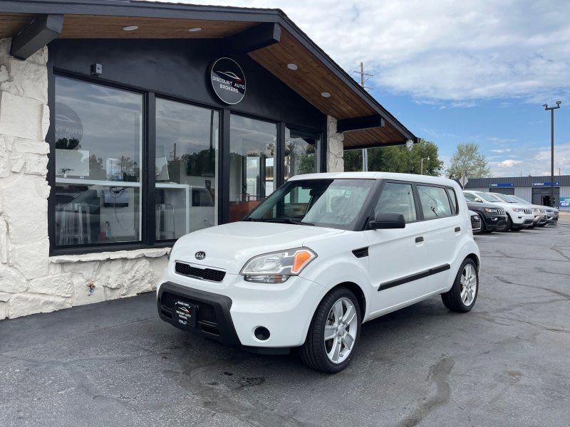Used 2010 Kia Soul image 1