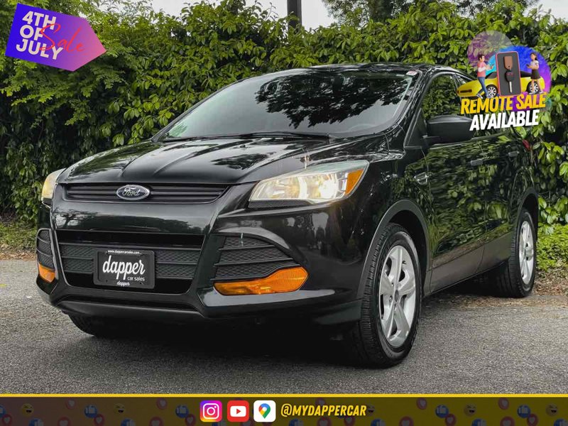 Used 2015 Ford Escape S image 1