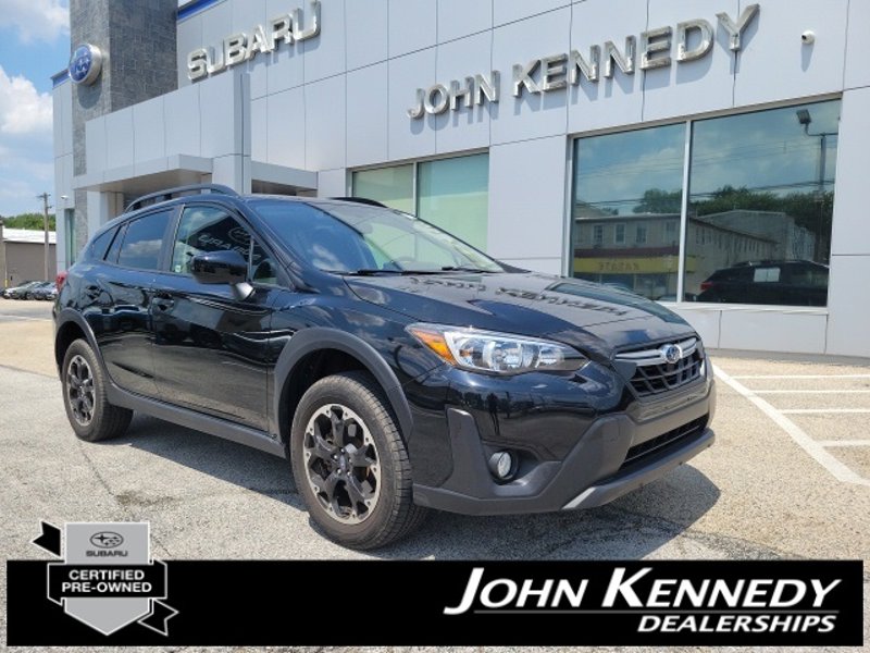 Certified 2023 Subaru Crosstrek 2.0i Premium image 1
