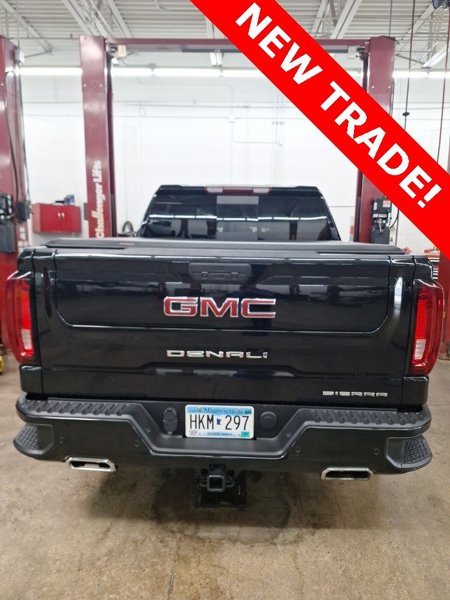 Certified 2021 GMC Sierra 1500 Denali w/ Denali Premium Package image 1