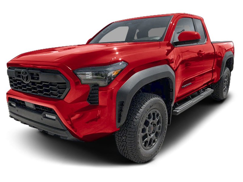Used 2025 Toyota Tacoma SR5 image 1