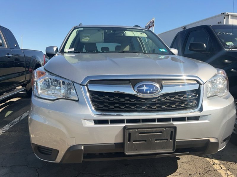 Used 2016 Subaru Forester 2.5i Premium w/ All-Weather Package image 1
