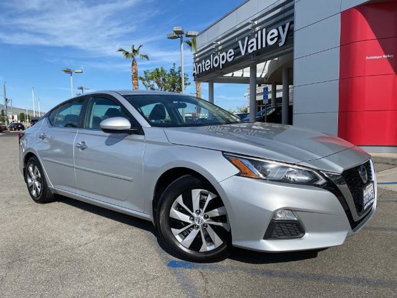 Certified 2020 Nissan Altima 2.5 S image 1