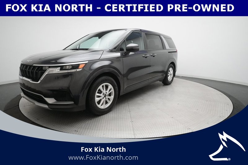 Certified 2022 Kia Carnival LX image 1