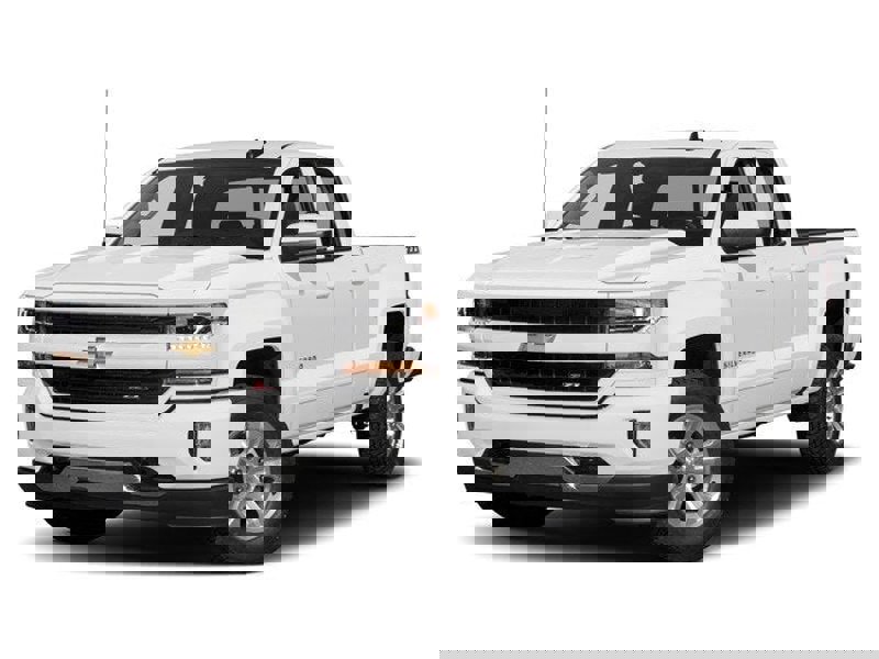 Used 2017 Chevrolet Silverado 1500 LT w/ All Star Edition image 1