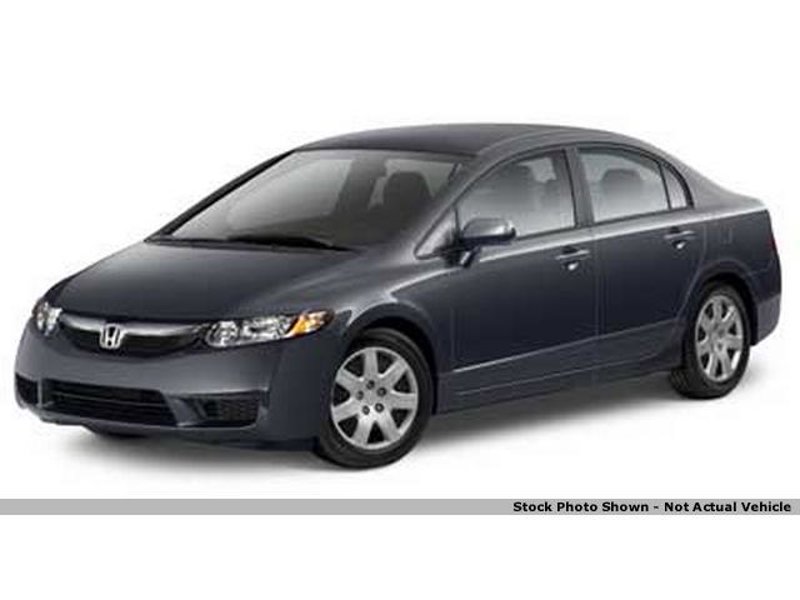 Used 2010 Honda Civic LX image 1