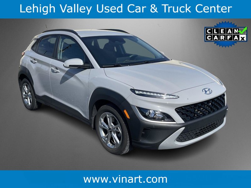 Certified 2023 Hyundai Kona SEL w/ Cargo Package image 1