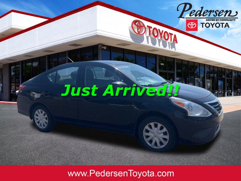 Used 2019 Nissan Versa S image 1
