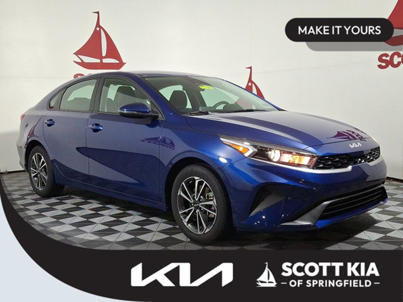 Certified 2024 Kia Forte LXS w/ LXS Technology Package image 1