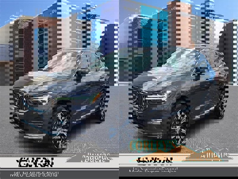 Certified 2022 Volvo XC60 B5 Inscription w/ Advanced Package image 1