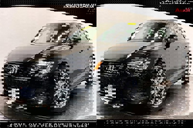 Certified 2025 Audi A6 2.0T Premium image 1