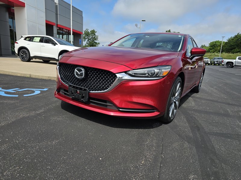 Used 2021 MAZDA MAZDA6 Touring image 1