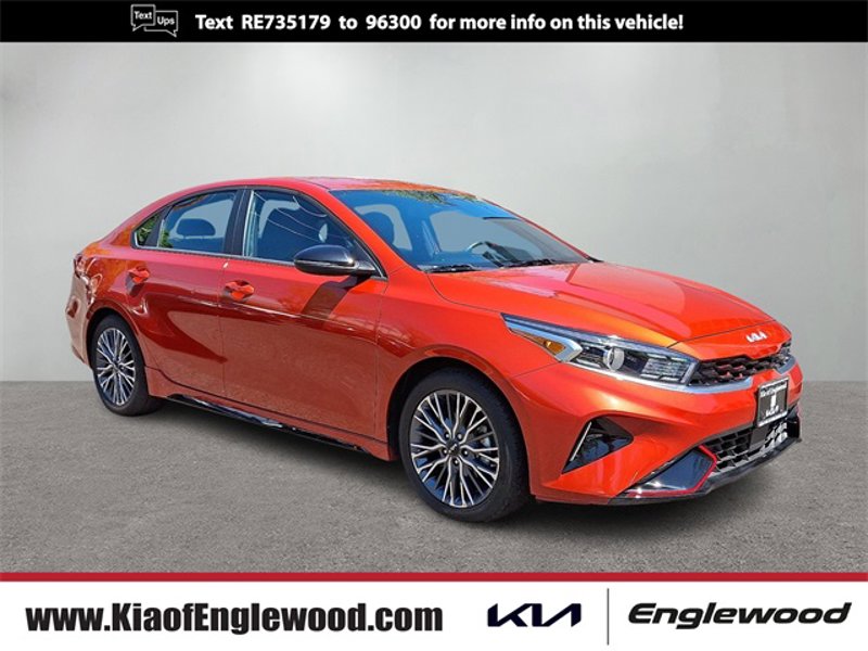 Certified 2024 Kia Forte GT-Line image 1