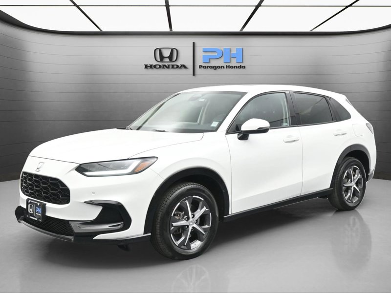 Certified 2023 Honda HR-V EX-L image 1