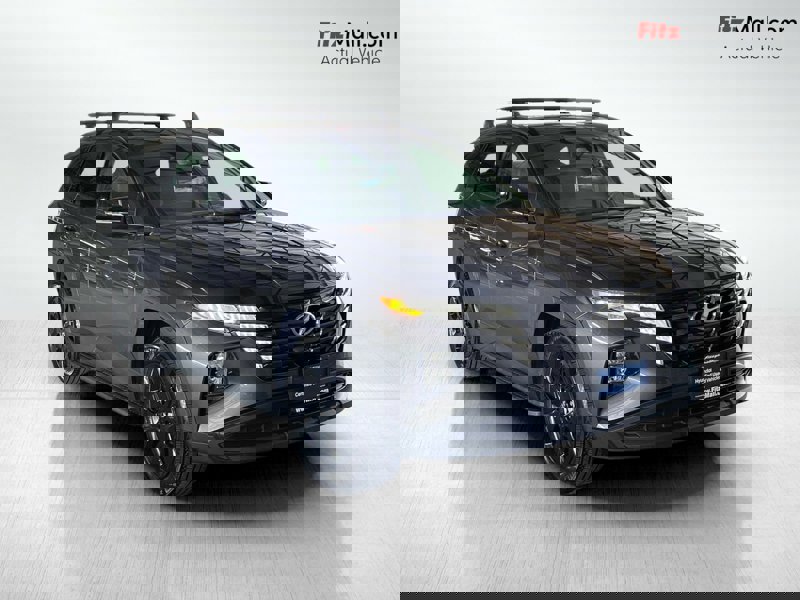 Certified 2024 Hyundai Tucson XRT image 1