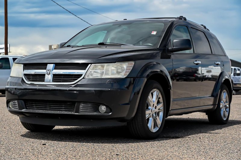 Used 2009 Dodge Journey R/T w/ Entertainment Group #2 image 1