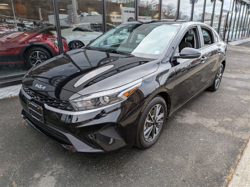 Certified 2024 Kia Forte LXS w/ LXS Technology Package image 1