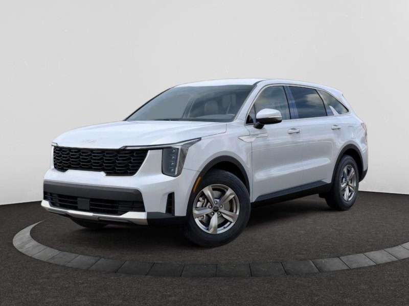 Certified 2025 Kia Sorento LX image 1