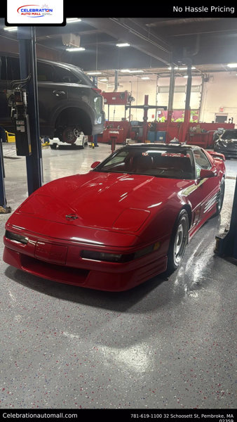 Used 1992 Chevrolet Corvette Coupe image 1