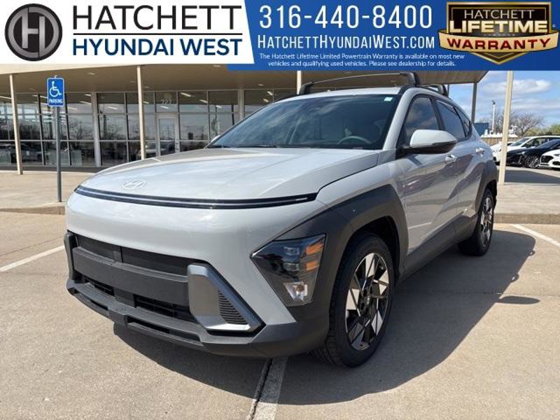 Certified 2025 Hyundai Kona SEL image 1