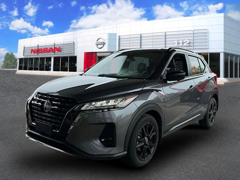 Certified 2024 Nissan Kicks SR w/ SR Premium Package image 1