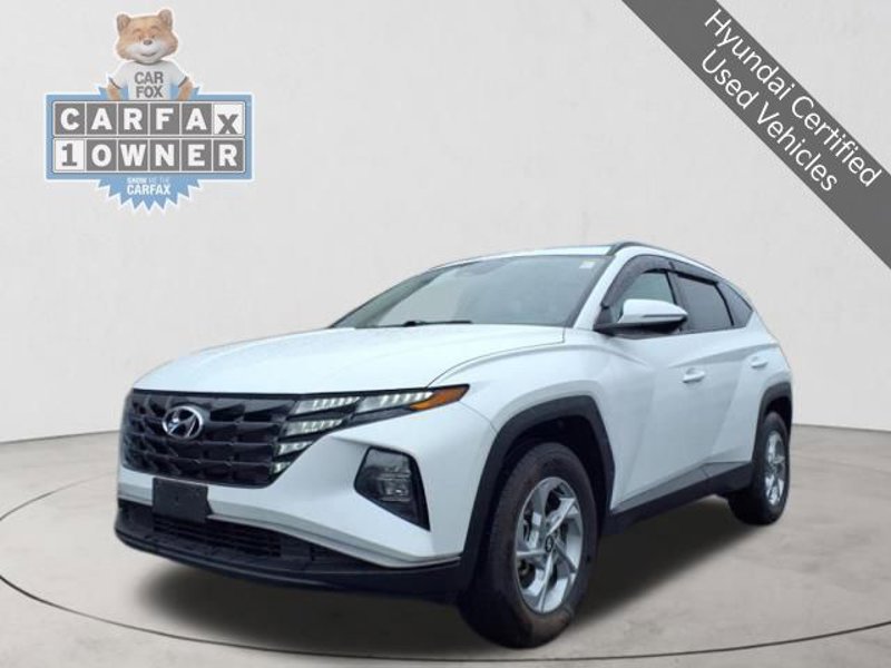 Certified 2023 Hyundai Tucson SEL image 1