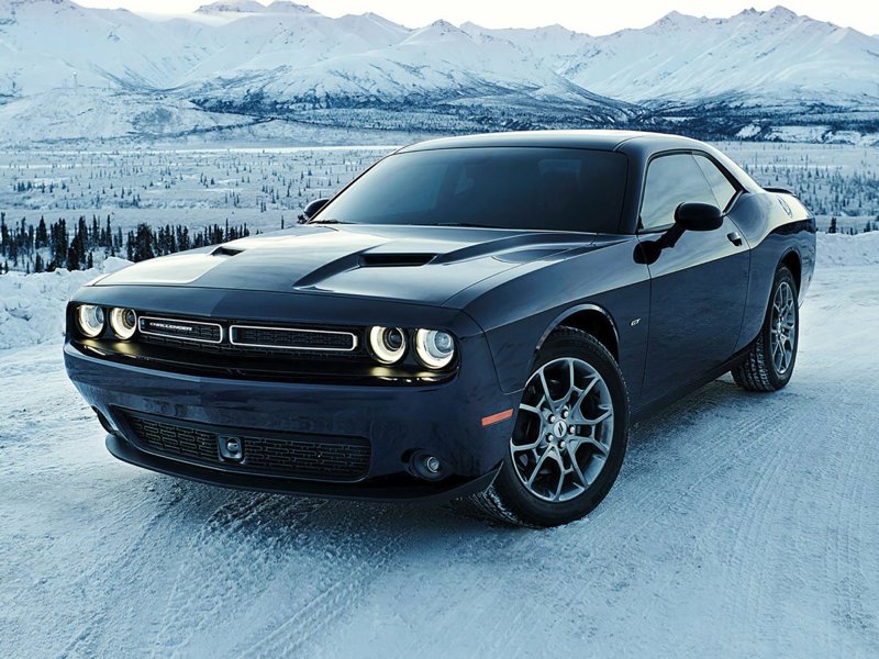 Used 2017 Dodge Challenger GT w/ Driver Convenience Group image 1