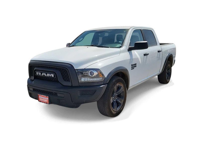 Certified 2024 RAM 1500 Classic Warlock image 1