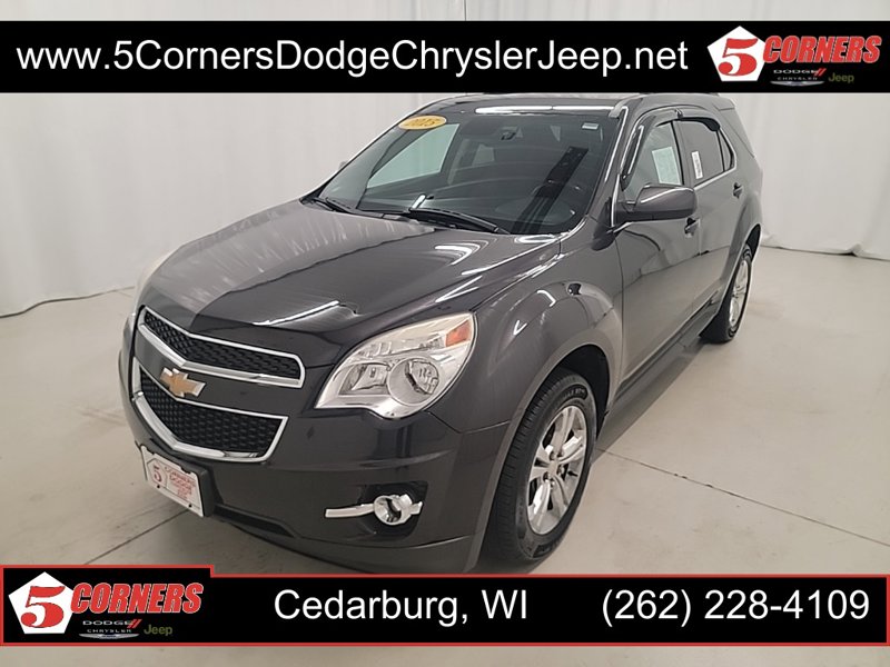 Used 2015 Chevrolet Equinox LT w/ Power Convenience Package image 1