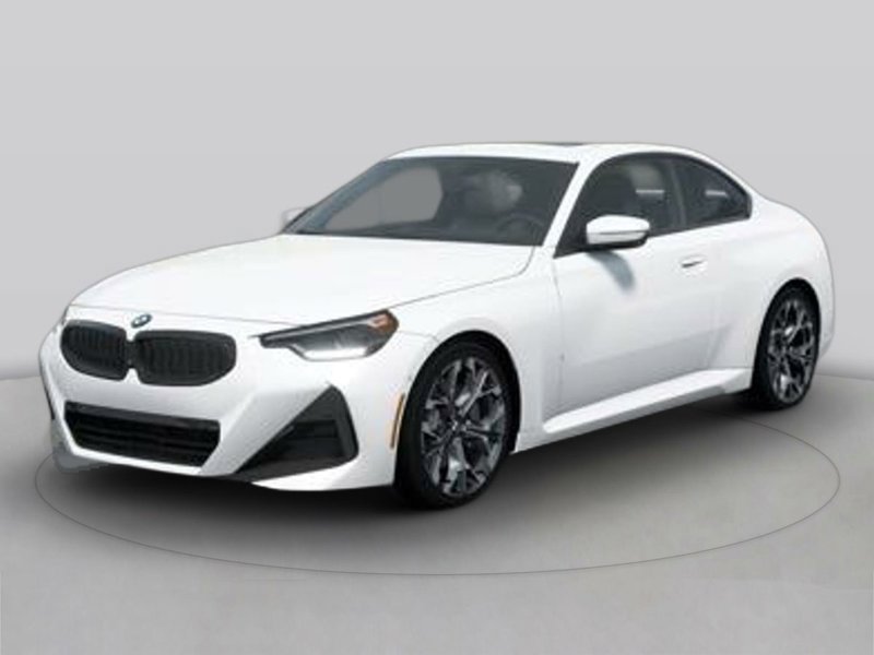 Used 2024 BMW 230i xDrive Coupe w/ Convenience Package image 1