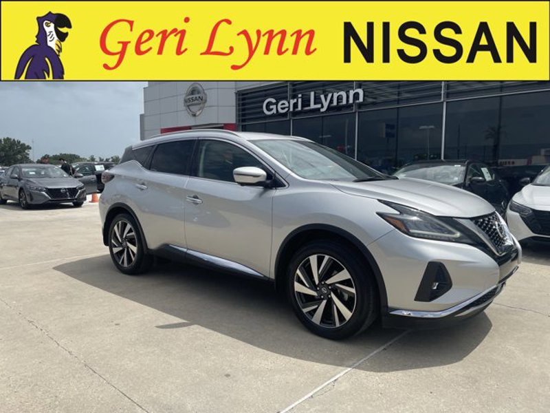 Certified 2022 Nissan Murano SL image 1