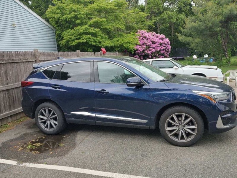 Used 2019 Acura RDX w/ Technology Package image 1