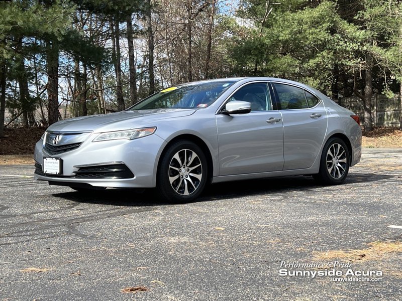 Used 2017 Acura TLX w/ Technology Package image 1