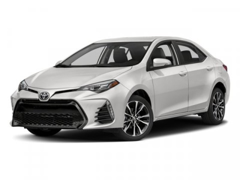 Used 2018 Toyota Corolla SE image 1